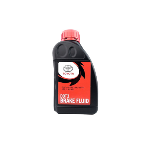 TOYOTA 08823-80250 Brake Fluid DOT 3 500ML