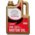 TOYOTA Engine Oil SP/GF-6A 0W-20 4L