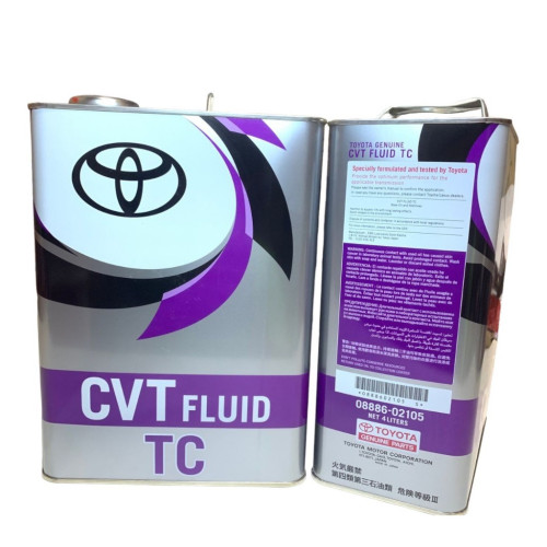Toyota CVT Fluid TC 08886-02905