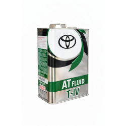 TOYOTA 08886-81895 Automatic Transmission Fluid Type T-IV 4 Liter