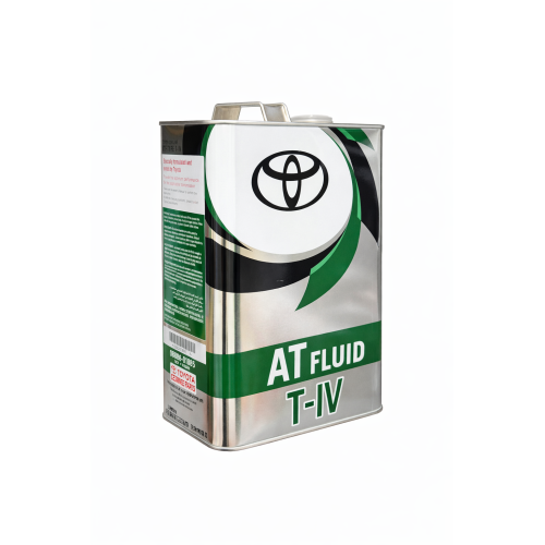Toyota Genuine ATF Type T-IV Automatic Transmission Fluid 4L