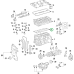 NISSAN 11044-5NA0D Genuine Head Gasket