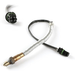 BOSCH 11787545243 Oxygen Sensor BMW 535i xDrive 535i 535xi Downstream Front