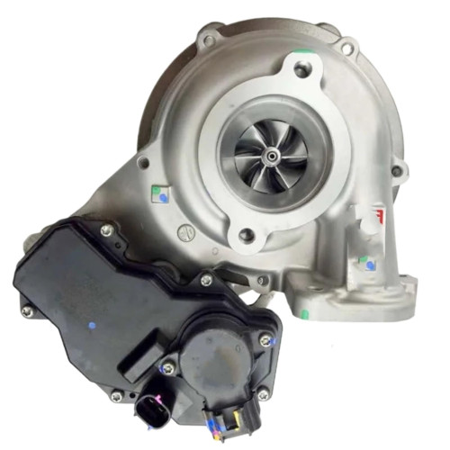 Turbocharger For Toyota Hilux