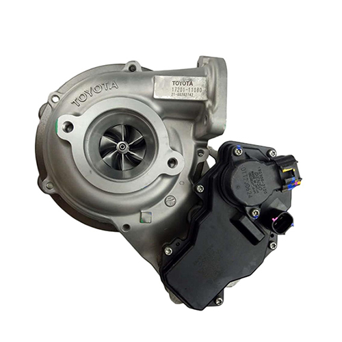 Turbocharger - TOYOTA HILUX INNOVA FORTUNER 2.4LTR 2GD-FTV 17201-11070