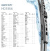 HELLA Heavy Duty Wiper Blade 9XW 184.107-401 1000mm
