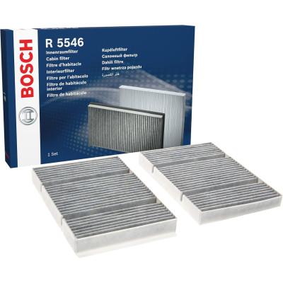 Cabin Filter BOSCH for Mercedes-Benz S-Class 2228300418