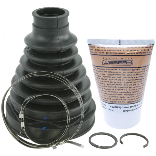 Boot Inner CV Joint Kit 91X122X28.5 FEBEST 2115P-KUGT