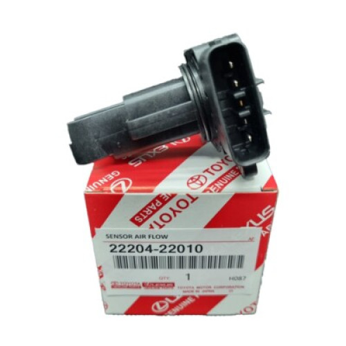 TOYOTA 22204-22010 Genuine Intake Air Flow Meter Sub-Assembly