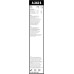 Windshield Wiper Blade Set - OE Style - Bosch 3397014242