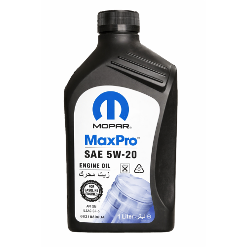 Mopar MaxPro SAE 0W-40 Full Synthetic Engine Oil 1 Liter