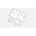 CHEVROLET 85608072 RH engine mounting