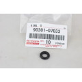 Toyota Genuine OEM Fuel Injector O-Ring 90301-07033