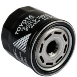 Toyota Genuine 90915-10009 Oil Filter Fits Yaris / Corolla / Camry