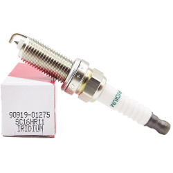 Toyota Genuine 90919-01275 Iridium Spark Plug