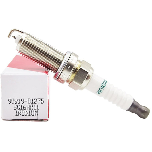 Toyota Genuine 90919-01275 Iridium Spark Plug