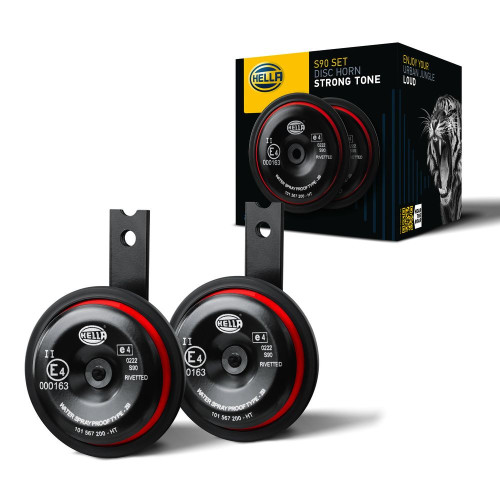 HELLA S90 12V Electric Horn