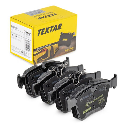 Rear Brake Pad
