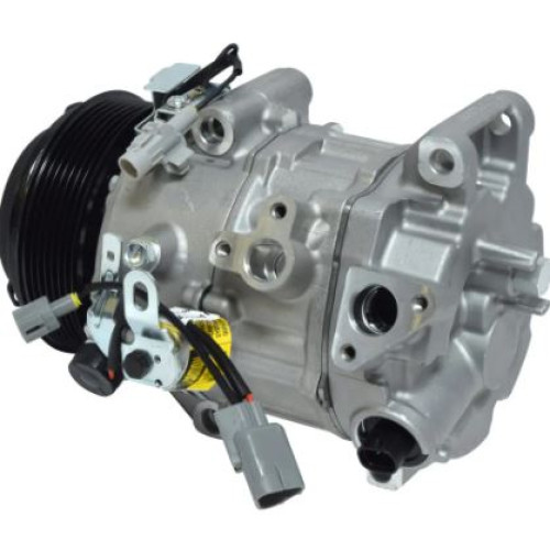 A/C COMPRESSOR, W222 S350