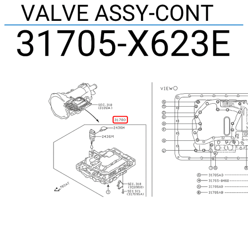 Valve Body