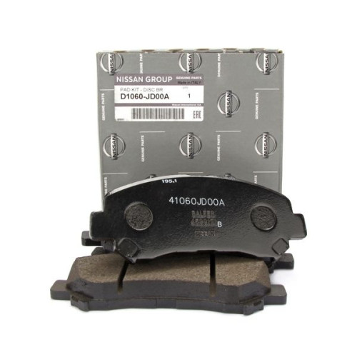 NISSAN Front Brake Pad Set D1060-JD00A
