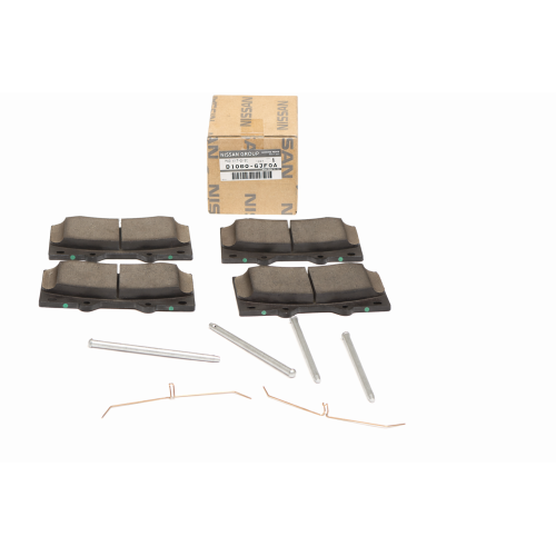 Nissan Brake Pad Kit D10606JF0A