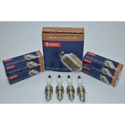 DENSO SK16R11 Iridium Long Life Spark Plug