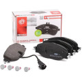 FERODO FDB4433 Brake Pad Set, disc brake