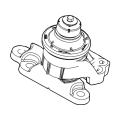 FORD GB5Z6038A Genuine Engine Front Support Bracket