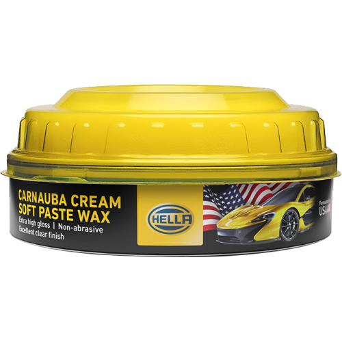Cream Soft Paste Wax