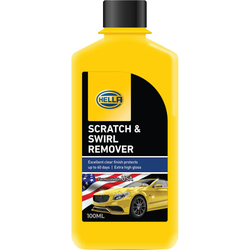 Scratch & Swirl remover