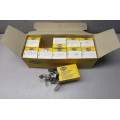 HELLA H4 Halogen Headlight Bulb - 12V, 60/55W, P43t