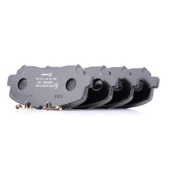 Front Brake Pads K0Y1-33-28ZB