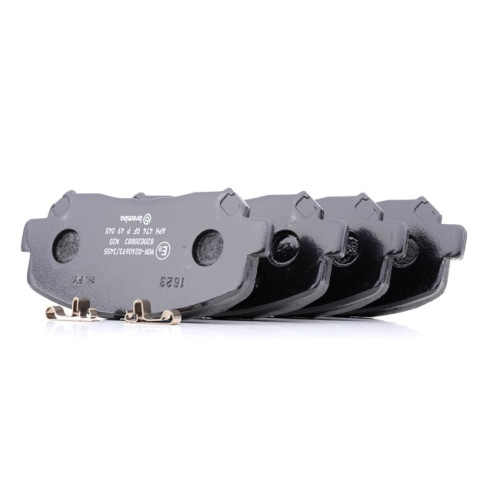 Front Brake Pads K0Y1-33-28ZB