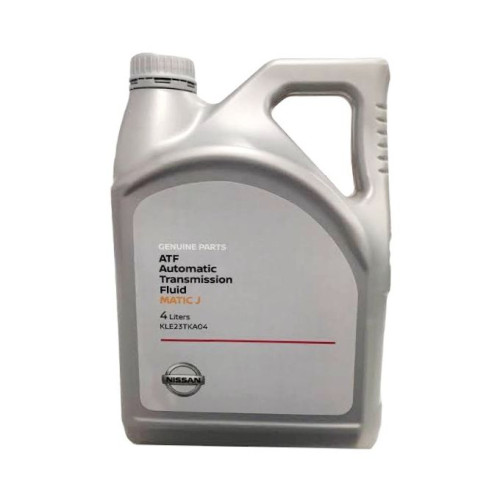 Genuine Nissan NISSAN MATIC J KLE23-TKA04 Automatic Transmission Fluid