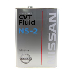 Nissan CVT Fluid NS-2 4 Liter