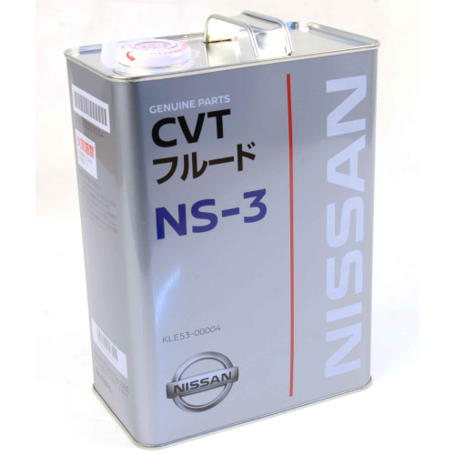 NISSAN CVT Automatic Gearbox Oil NS3 5l