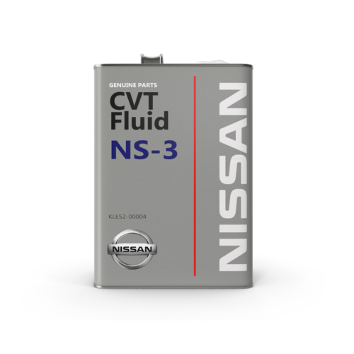 Nissan Genuine OEM CVT NS-3 Transmission Fluid 999MP-NS300P