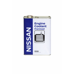 NISSAN KQ800-22104 Long Life Coolant