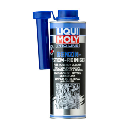 LIQUI MOLY Pro-Line Fuel System Cleaner - 500ml