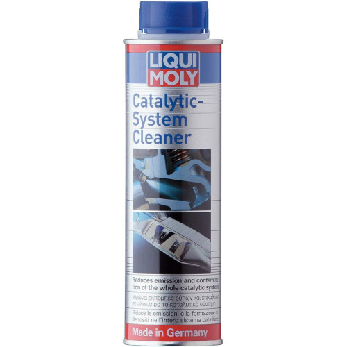 LIQUI MOLY Catalytic System Cleaner - 300mL