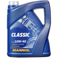 MANNOL Classic 10W-40 Engine Oil