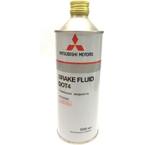 Mitsubishi DOT 4 Brake Fluid - 0.5 L