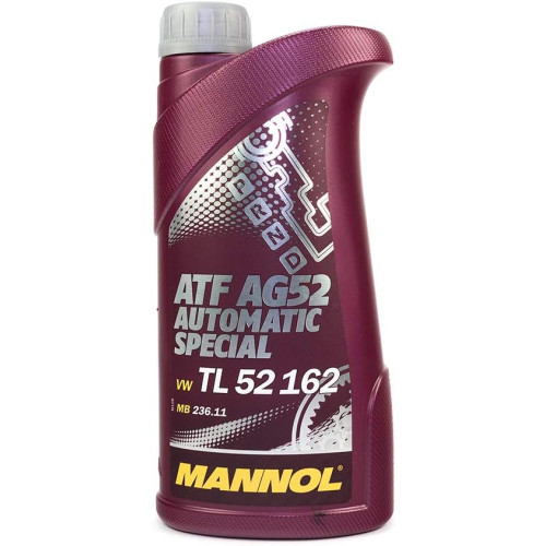 Mannol ATF AG52 Automatic Special 1 Liter