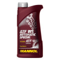 Mannol ATF-WS Lifetime Synthetic 1 Liter