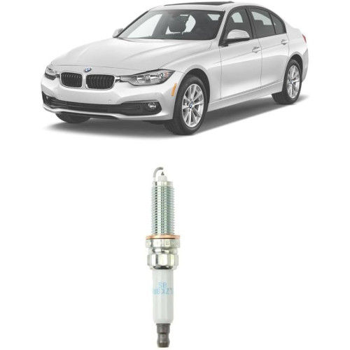 NGK SILZKBR8D8S/02 Spark Plug