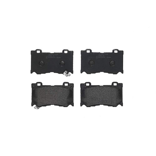 NISSAN D1060JL00K Genuine Pad Kit-Disc Brake