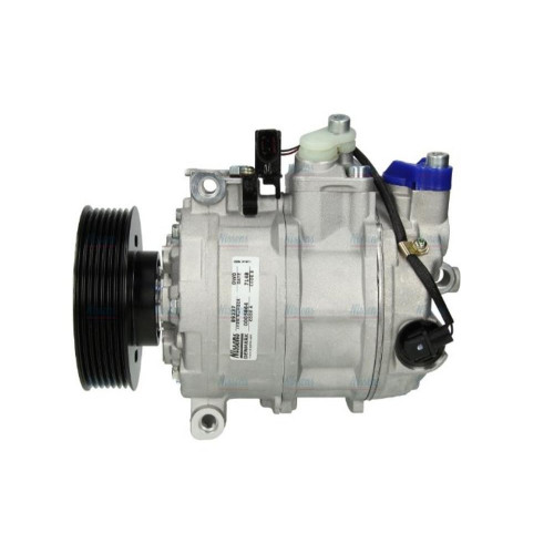 NISSENS 890025 A/C Compressor