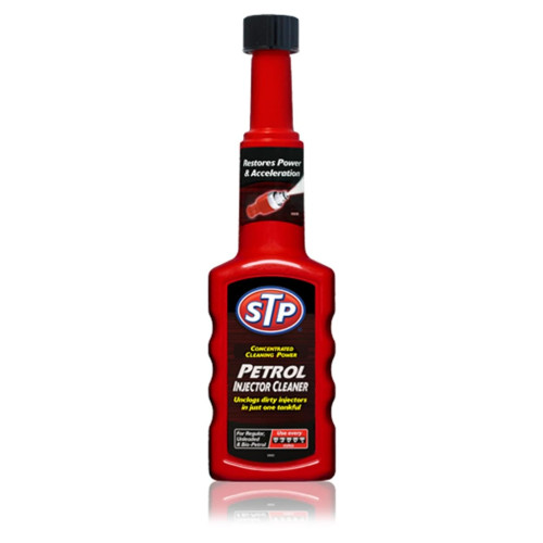 STP Petrol Injector Cleaner 200ml