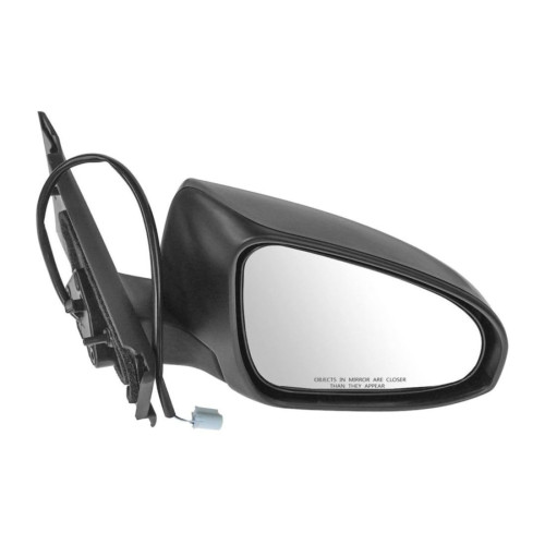 Power Mirror Right Passenger Side Cover (Paint to Match)